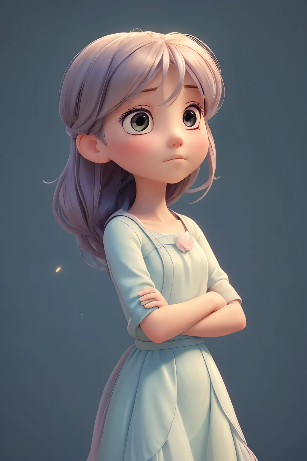 1 girl