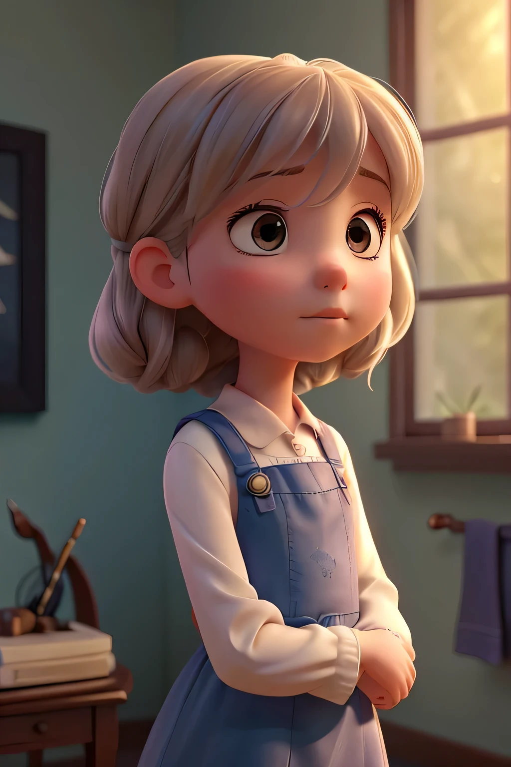 1 girl