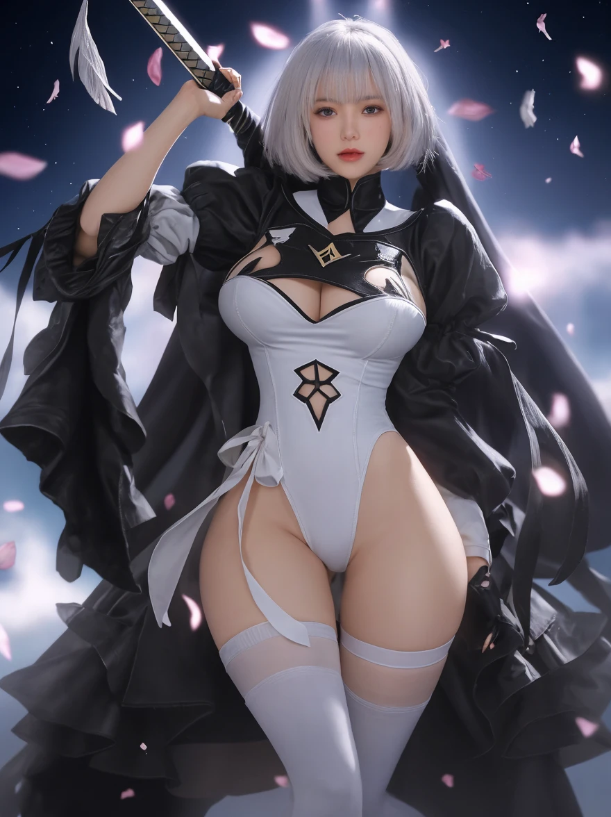 Lumin Genshin Impact Harbinger Fatui