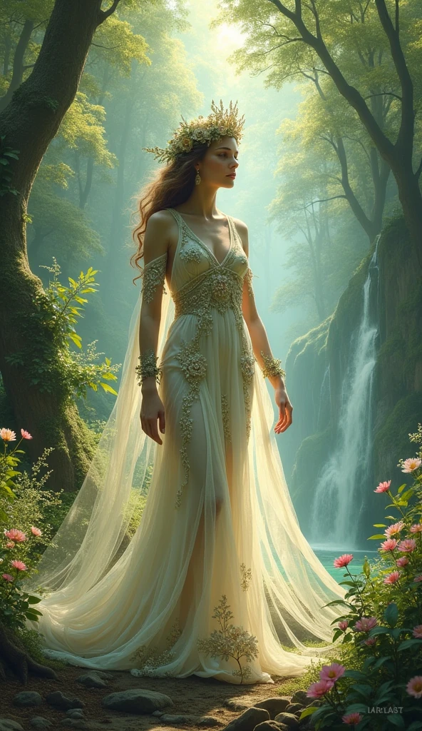 Goddess Willow