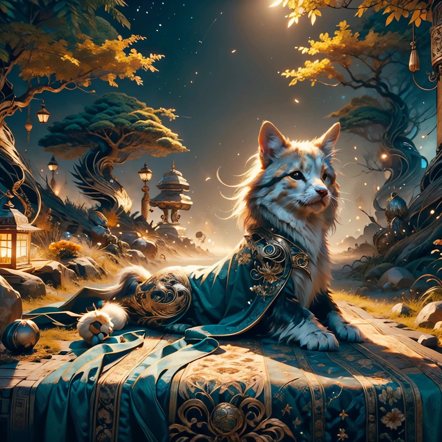 Totem ShootingStar The dragon sleeps in of forest, Curled up in a korachik,Lying on my stomach, The head lies on of snow nebulae hyper Nebula Moonrise epic moonset panoramic moonshine "Wood Dragon Totem" Unrealengine5 masterpiece, with attention to detail_High definition ultra_High-definition Ultra_High Resolution Ultra_High quality and optimal_Sharpness Ultra_photo-realistic eofreal_美ofファンタジー_figure:1.3 fascinating_gaze oofrworldly_Charm mysterious_null deep path equirectangular moonlit_夜of詳細_Cloudscape:1.3 Battling_in_of_null_Background Bat String Beholder Legs_Hanging_そof上_Glowing Lava_Long torch_leges cgi vfx sfx reflection octane_rendering、Extremely Improved UHD Focus、XT3、correct、dslr、HDR、rum、RGB、pbr、3dcg、FXAA、blay、distinct、Color coding、Anti-aliasing、FKA、THAI、RTX、SSAO、OpenGL-Shaders、glsl-shaders、Post-processing、Post-production、Cel Shading、Tone Mapping、perfection、volume、Lightning Contrast、Cinematic、moonlight、Backlight、Global Illumination、Sunflower、Illumination、crystallization、change、Multi etc.. --s 1000 --c 20 --q 20 --chaos 100
