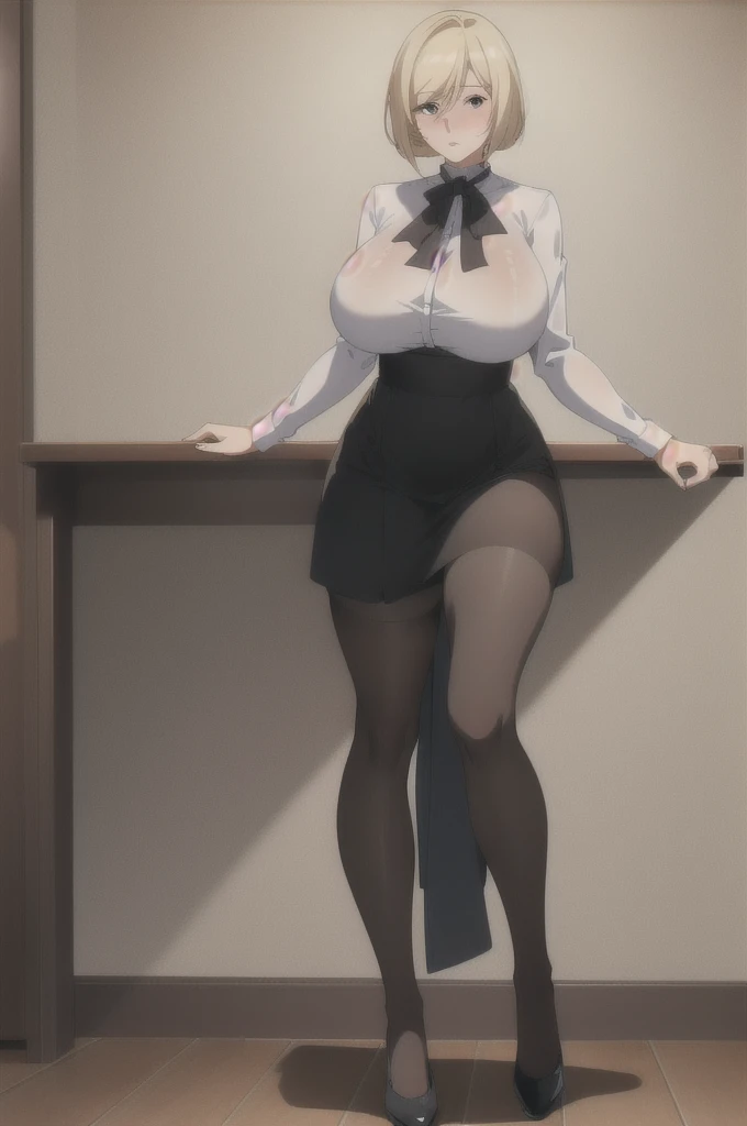 a sexy yaoyorozu, girl in white thigh-high socks, ass spread, nude, beautiful detailed eyes, beautiful detailed pussy, (best quality,4k,8k,highres,masterpiece:1.2),ultra-detailed,(realistic,photorealistic,photo-realistic:1.37),1girl,intricate details,highly detailed,digitally painted,exquisite,elegant,alluring,erotic,sensual,graceful,provocative,soft lighting