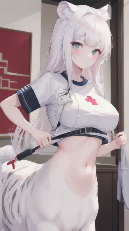 hospital, latex nurse suit,nurses,busty,elbow gloves,labcoat,silverhair woman, azure eyes , gigantic boobs ,medical instruments,asian nurse,two nurses,speculum,examination room,oversize boobs, ,big ass ,strap on, lay on table ,legs spreaded,giving birth,gyno chair , dentist,pregnant, bondage ,in labor