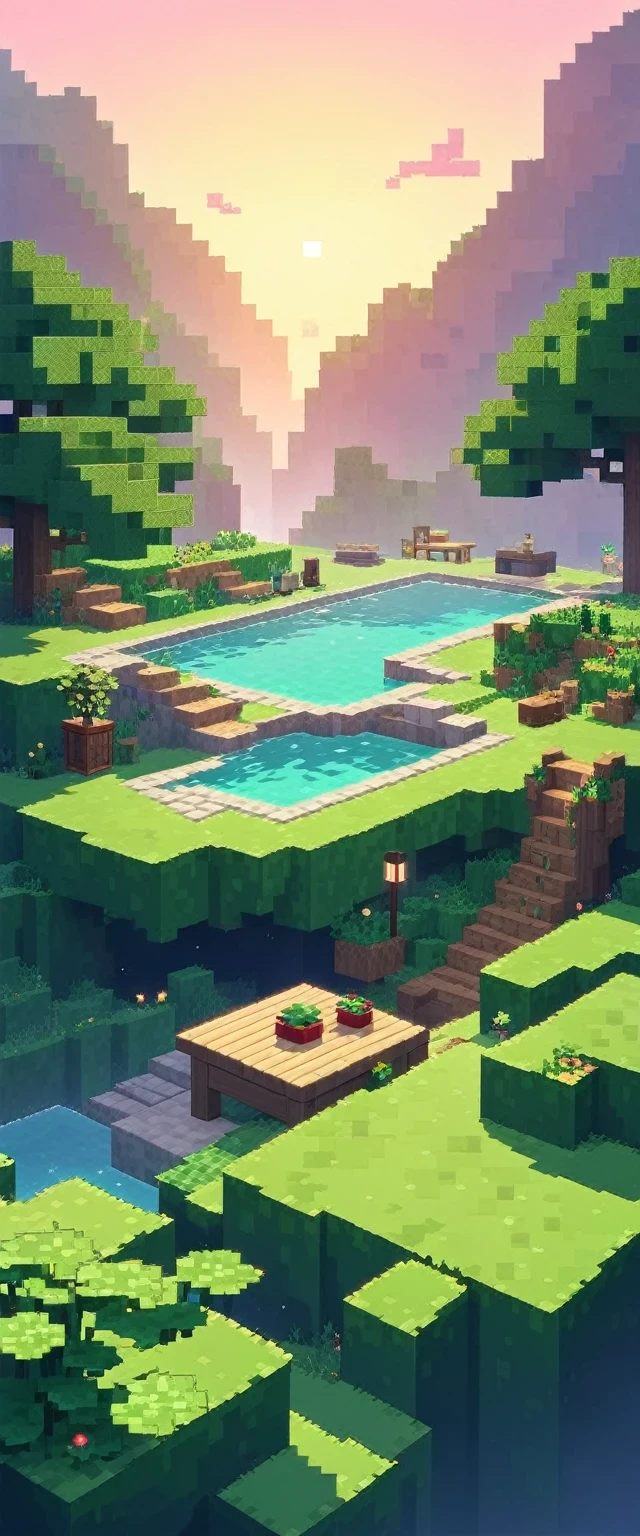 Minecraft , Lofi , Cozy , Cute, Minecraft Inspiration