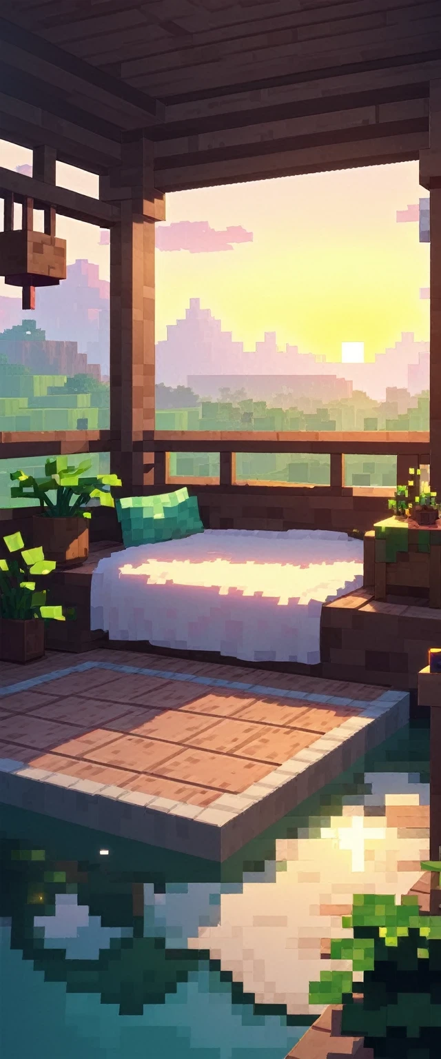 Minecraft , Lofi , Cozy , Cute, Minecraft Inspiration