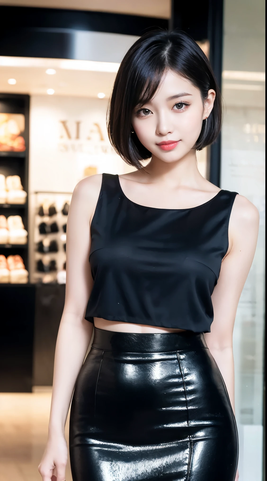 short cut hair,beautiful,K-POP idol,japanese idol,japanese actress,High resolution,beautiful skin,8K,RAW photo,highest quality,masterpiece,realistic,photo-realistic,clear,professional lighting,beautiful顔,highest quality,超High resolution,whole body,sexy,beautiful feet,beautiful歯列, beautiful唇,smile, Tight Skirt,mini skirt,panty shot,panty shot,Upskirt,dress,cabaret club,Hostess