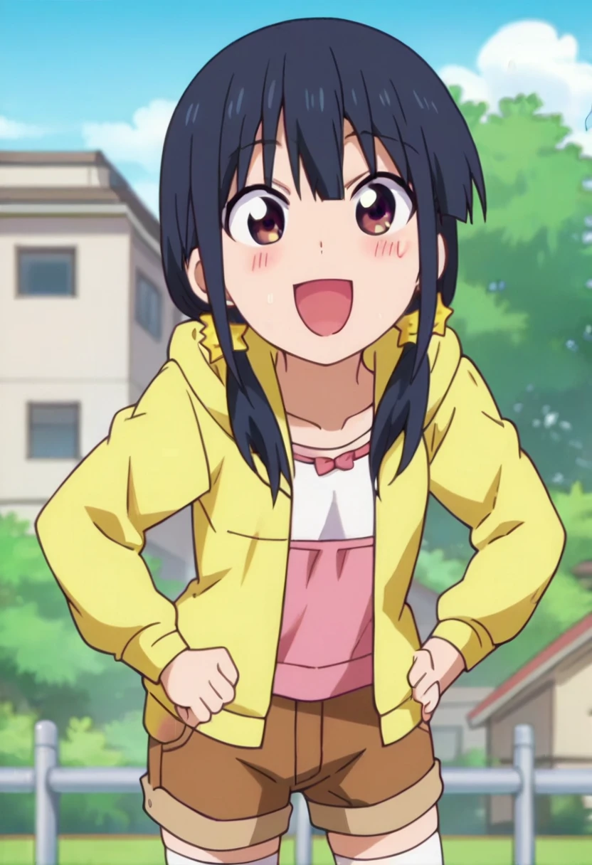 Ruri Akutsu Aho Girl 1