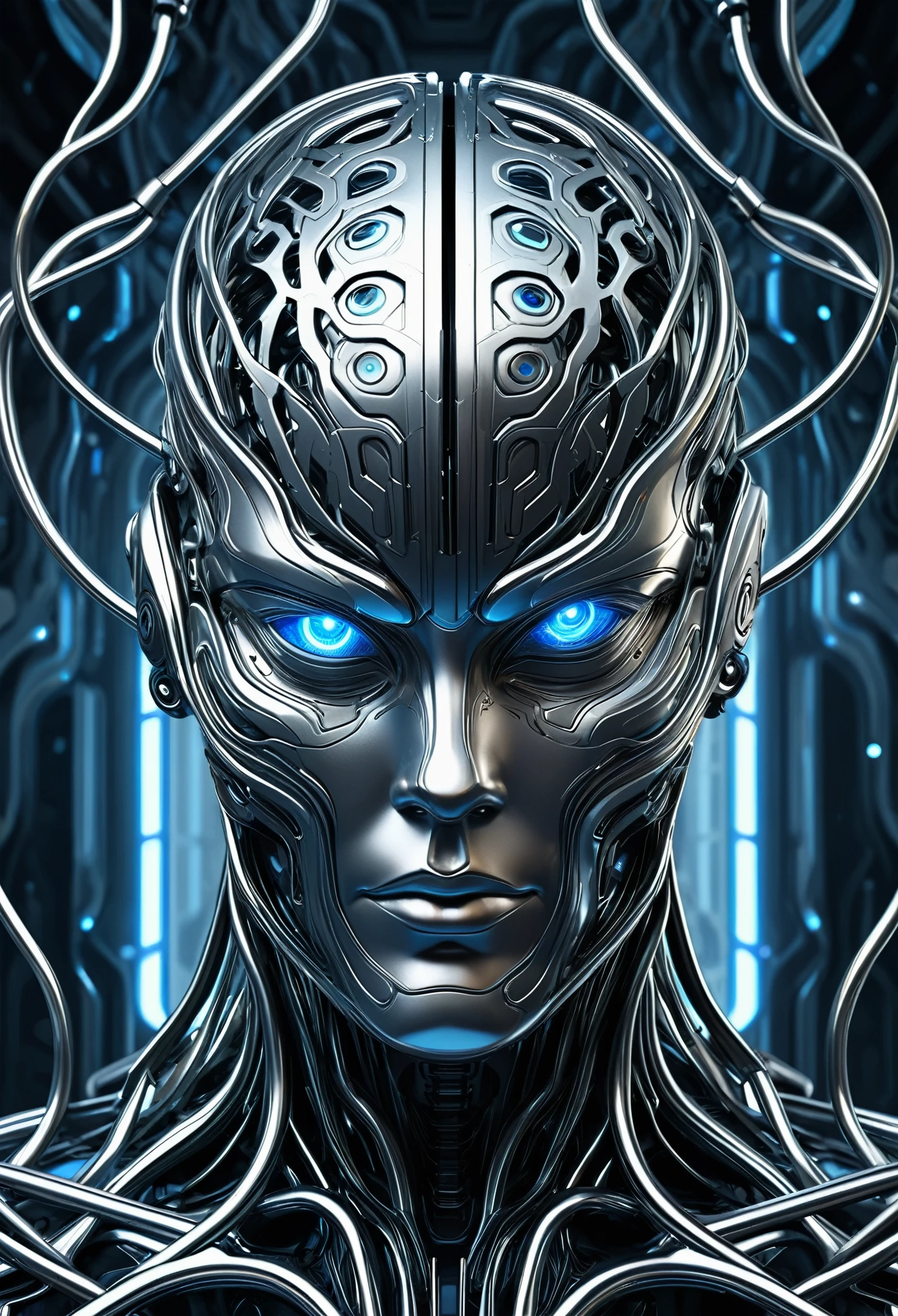 ADHD is Superpower that is-
Strong
Impervious
Hard
Steel
Breaks barriers
Beautiful dully anatomical prefrontal cortex
Abstract
Futuristic
Beautiful
Sci fi
Cyberlink