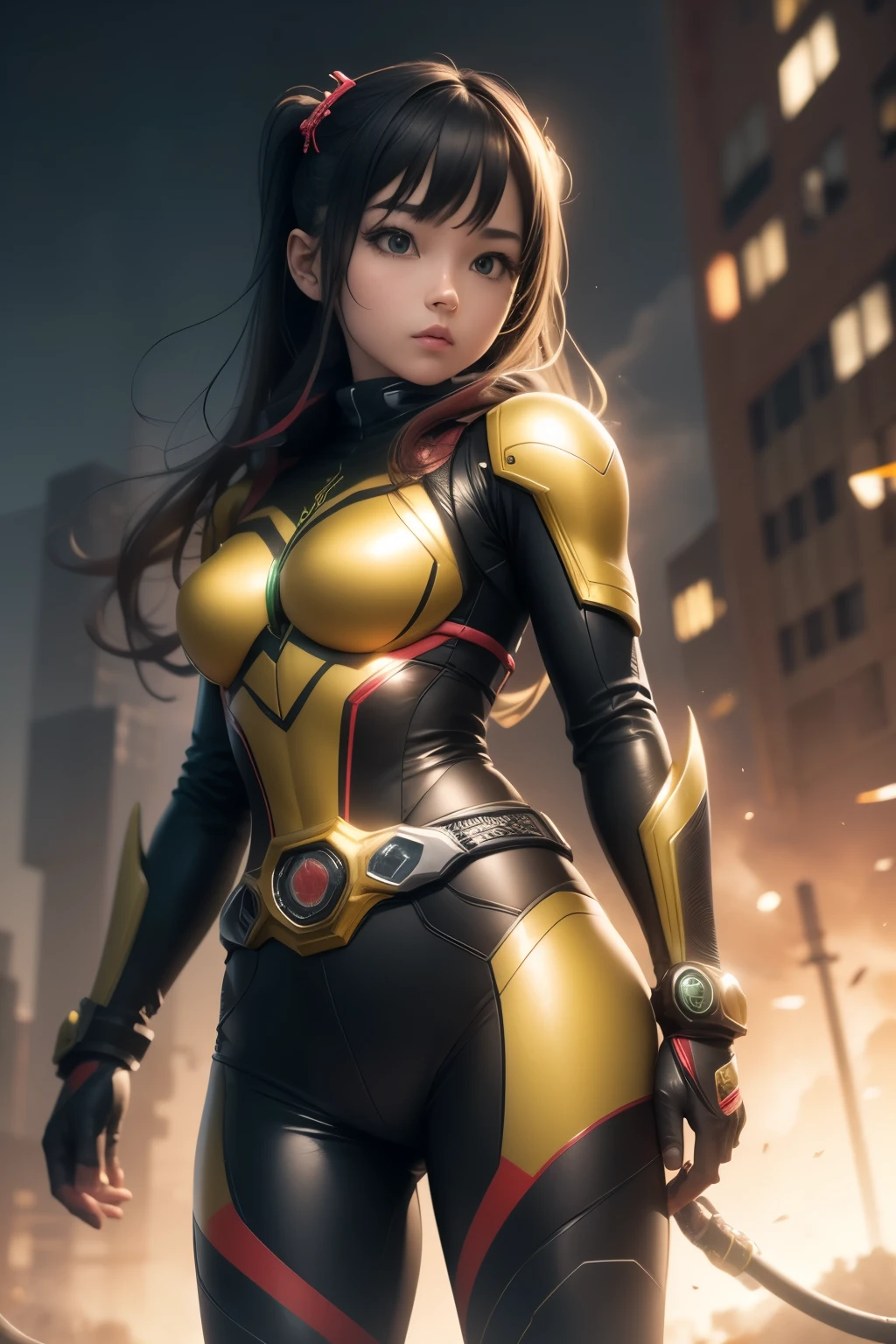 robot woman killer --auto