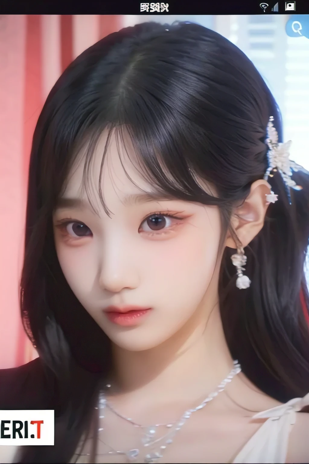 k-pop idol,Face front,pretty clothes