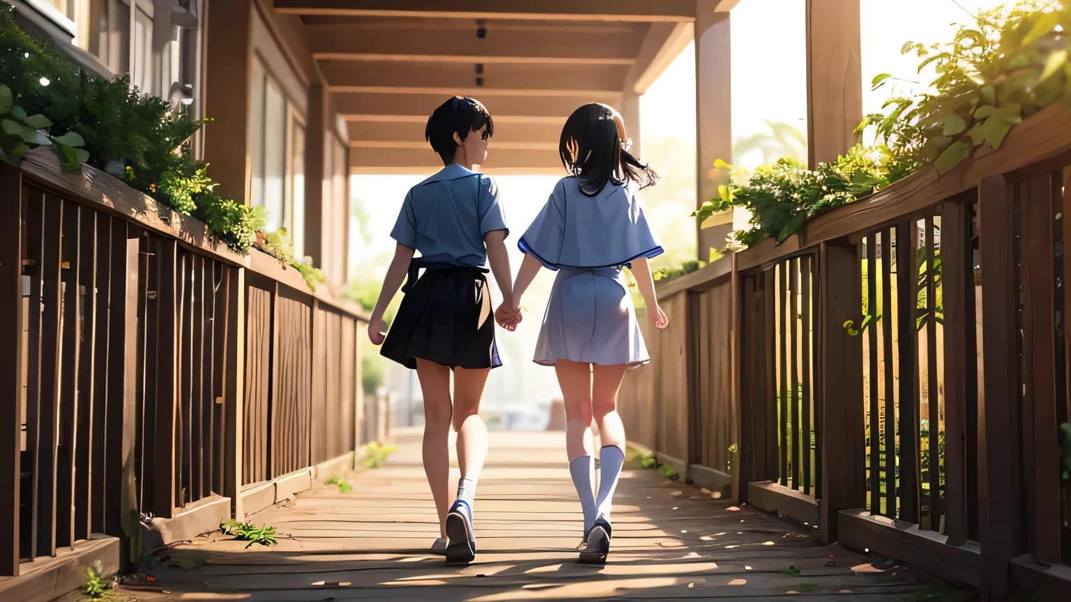 high-school,Being in love,both sexes,校服,schools,libraryai,playground