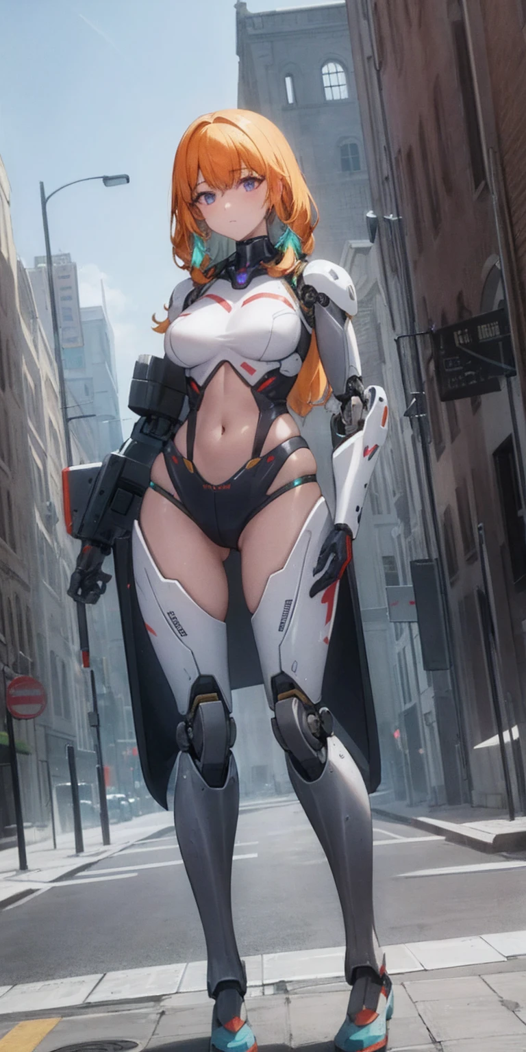 There is a woman in a robot suit posing next to an ancient building, Beautiful white girl half cyborg, Cute cyborg girl, Beautiful girl cyborg, Perfect Robot Girl, Cyborg girl, Young cyborg grady, Beautiful Female Robot, Beautiful robot woman, cyborg girl, perfect cyborg female, porcelain cyborg, Female robot, Beautiful cyborg images