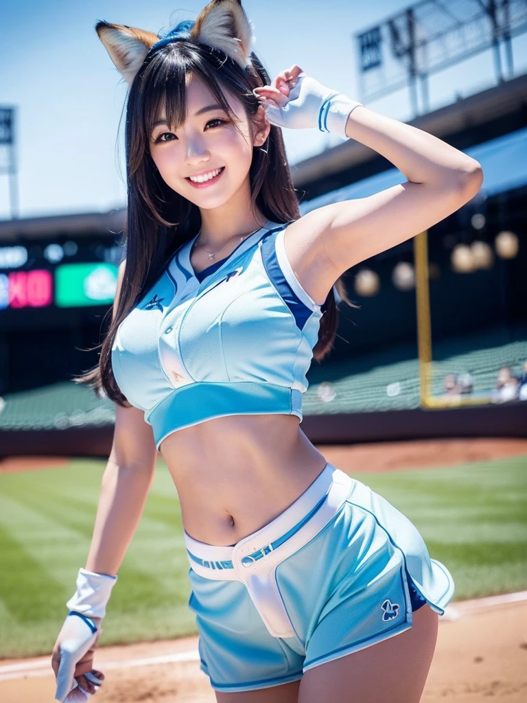 8K,gymnast、A Japanese Lady、Japan Team、、((Looks happy:1.3))、、Sweating、Expression in a state of excitement、、8K,Female gymnasts、A Japanese Lady、Japan Team、Mari Kosuge