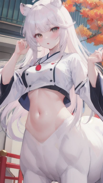 Unrivaled beauty, pale white skin, nudity, blush, plot, slim body, stockings, transparent and red nipples, Chromatic flag, Lift one leg, sexy energy, ((clitoris)), intense gaze