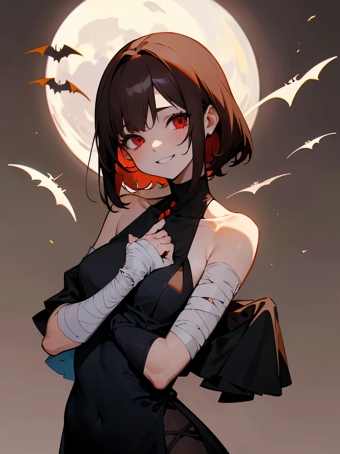 Mikasa halloween