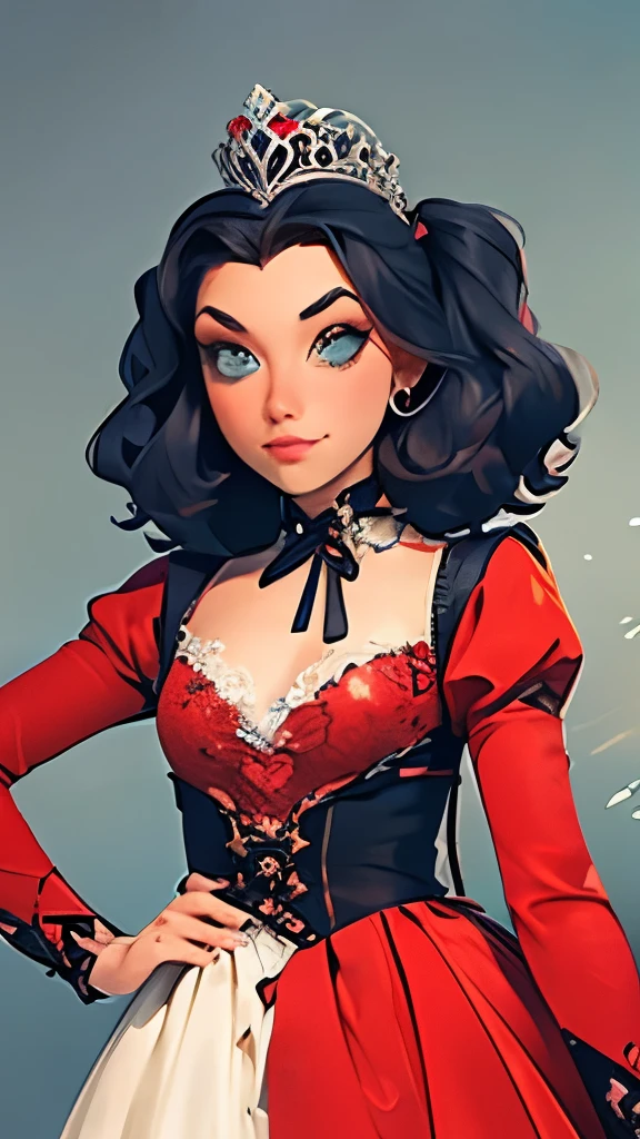 Xena Personagem Christina Ricci cabelo preto estilo Morticia AddamsImagem de desenho animado de uma mulher .Ilustra??o estilo desenho animado, estilo de arte dos desenhos animados, estilo de arte dos desenhos animados, digital illustration style, design de personagens altamente detalhado, arte digital detalhada fofa, City fan art, Design style digital illustration style Like character in Tekk, Design de personagens de retrato, beautiful digital illustration, retrato de alta qualidade, Arte em quadrinhos, mulher jovem cabelo com transas lindas . Queen Anna of ArendelleBeautiful lined eyes Medium large bust and wonderful sexy clothes. image expression of sexual desire from waist to head illustration Queen Anne of Arendelle atompunk style Fallout 4 playboy magazine style pose Character wearing clothesCartoon style corsets clothes from hell Harley Quinn cartoon of a woman .Ilustra??o estilo desenho animado, estilo de arte dos computadores roupas de vampira desenhos animados, estilo de arte dos desenhos animados, smile showing teeth Digital illustration style, design de personagens altamente detalhado, arte digital detalhada fantasia sensualizando Design de personagens de retrato, beautiful digital illustration, retrato de alta qualidade, Arte em quadrinhos, mulher jovem. expression of sexual desire white background cartoon style:1.2), lisa Simpsons mulher Imagem de desenho animado de uma mulher , roupas sensuais , garota super fofa, authoritative would be facial expressionIllustrate??o estilo desenho animado, estilo de arte dos desenhos animados, estilo de arte dos desenhos animados, digital illustration style, there is a woman in a corset and stockings holding a knife, alena aenami and artegerm, range murata and artegerm, extremely detailed artegerm, artegerm and ilya kushinov, even model | artegerm, ilya kuvshinov and artegerm, artegerm style, artegerm and rossdraws