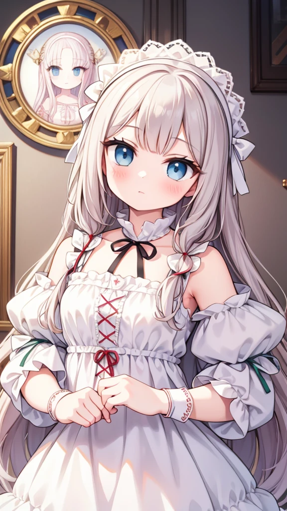 Cute little girl s, Chibichara,
