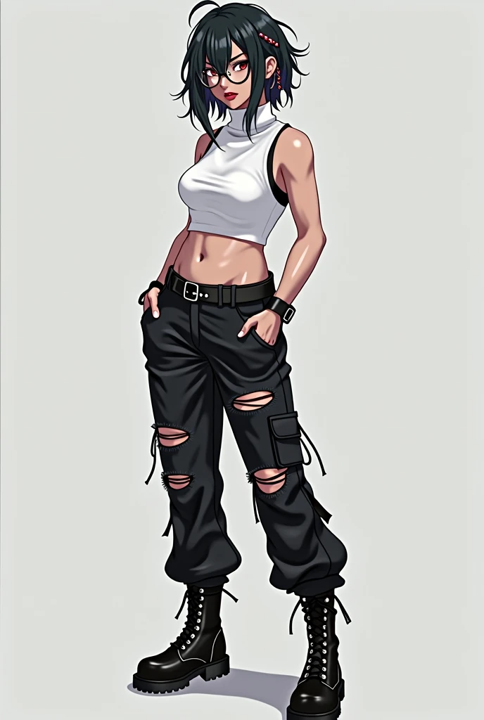 Girl
Solo . Fullbody . Simple background , multiple view , Fitgirl , standing pose , Hd , Masterpiece , Lineart