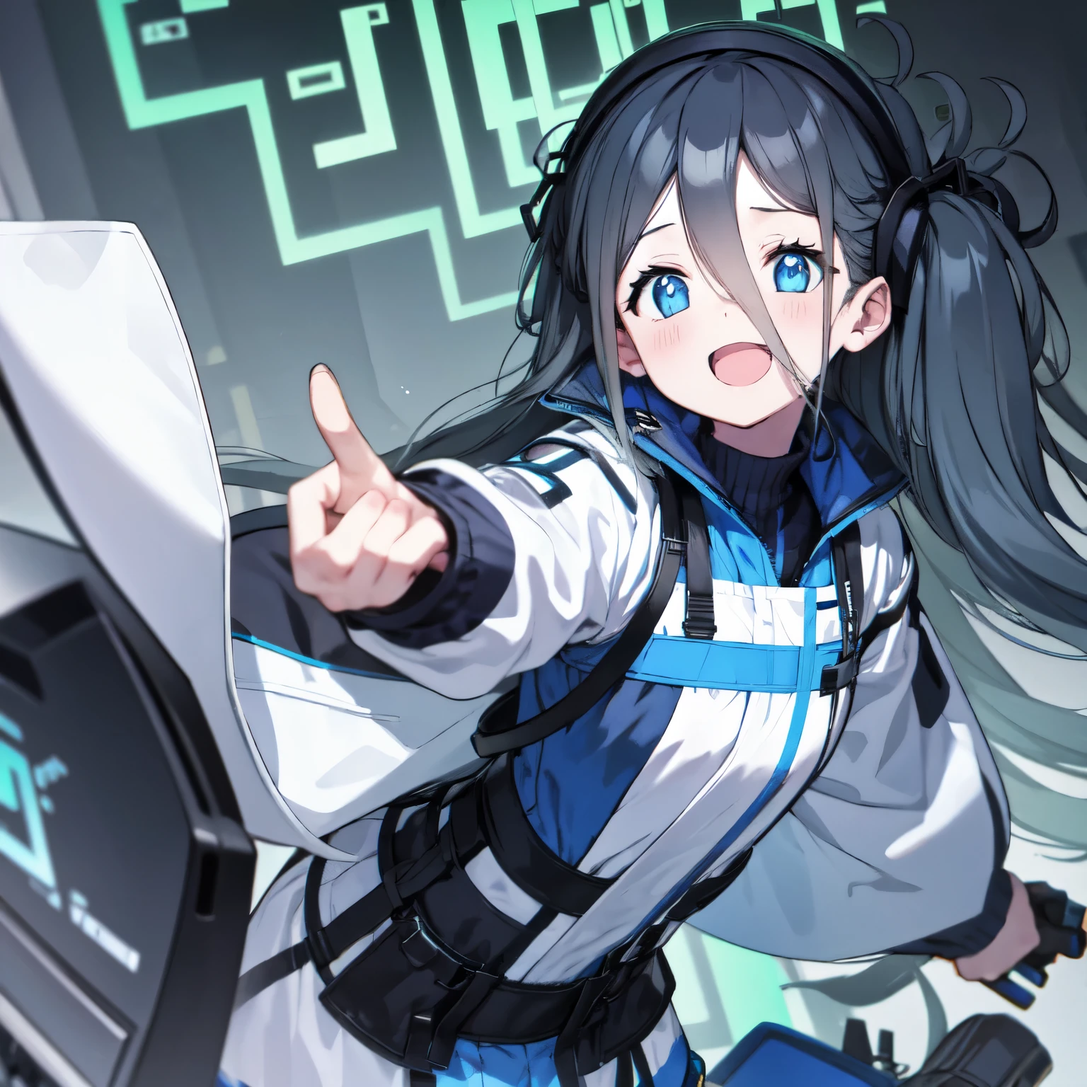 Blue Archive Tendon Aris