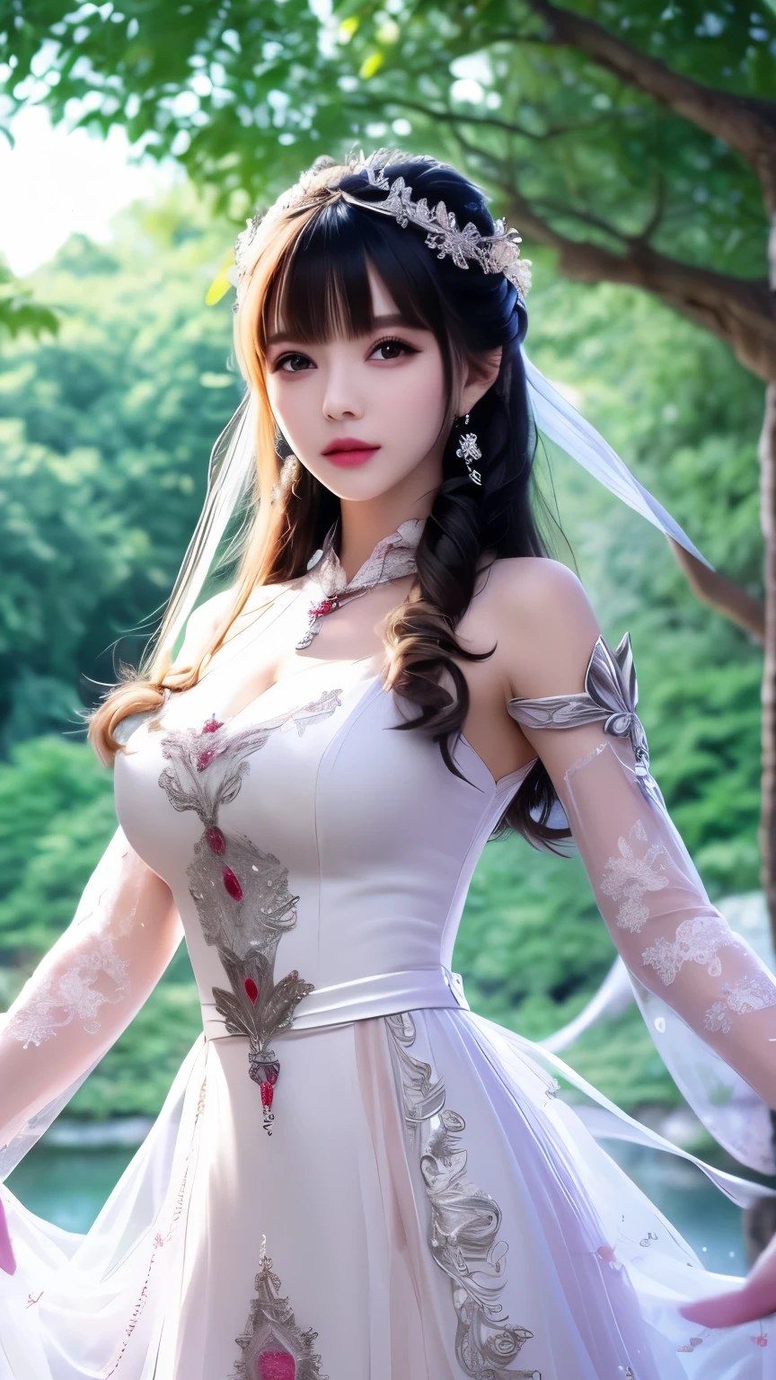 ((Best quality, 8k, Masterpiece: 1.3)), Sharp focus: 1.2, A beautiful woman with perfect body