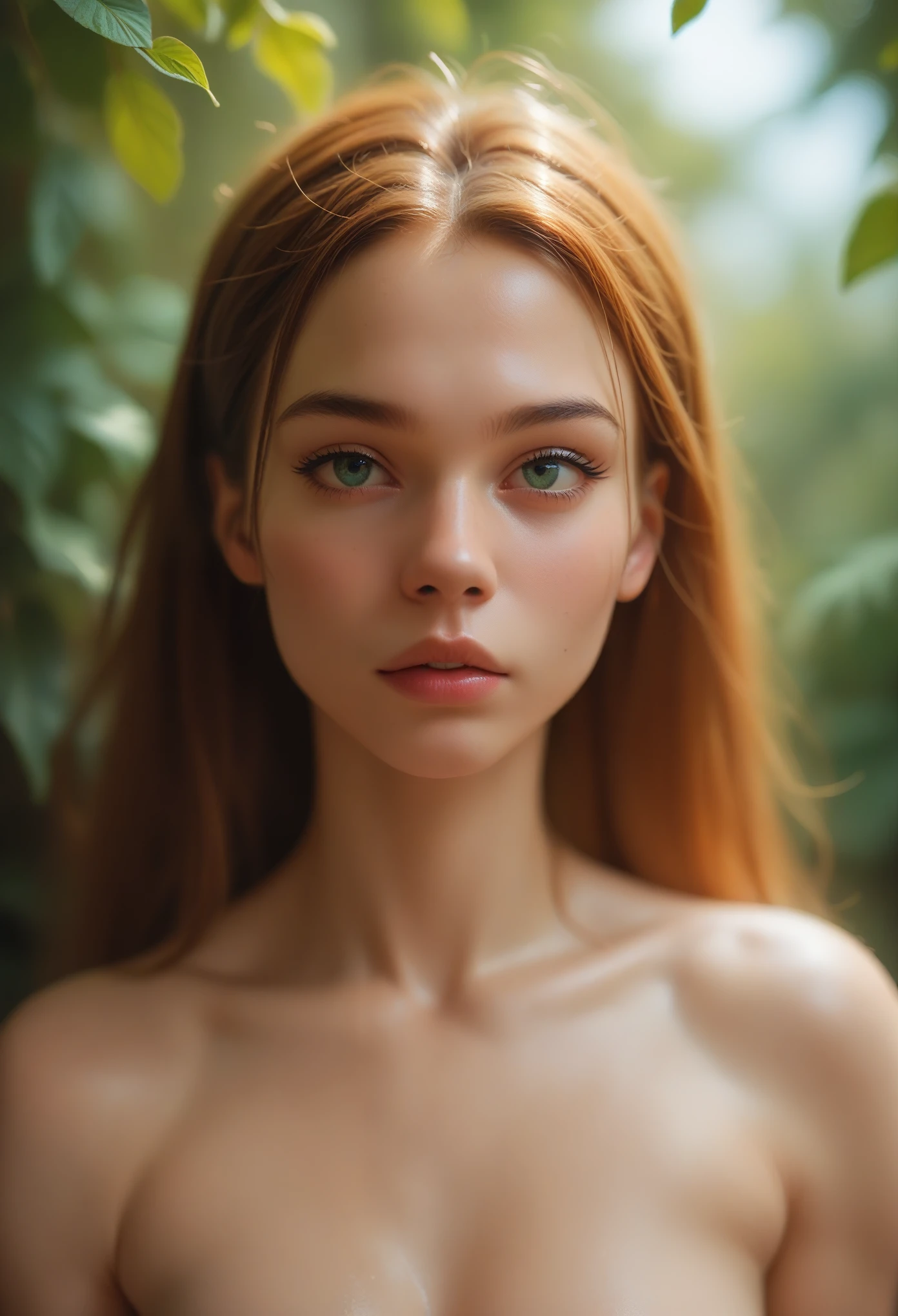 She is so beautiful, that my dick got hard on her.