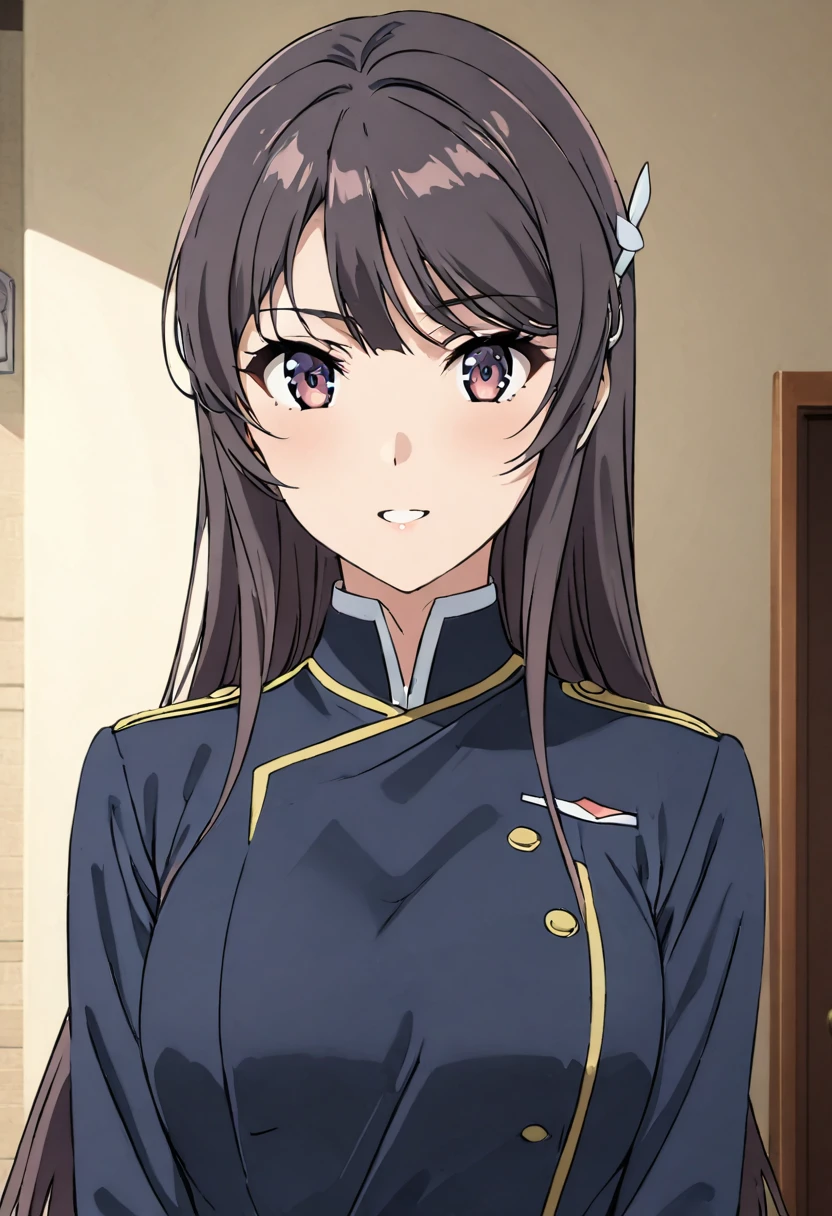 Mai Sakurajima