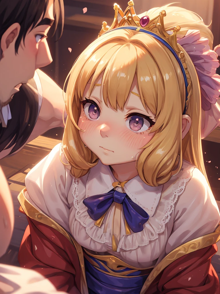 Beautiful long blonde blue eyes Embarrassing Tears are overflowing from my eyes fellatio sidefellatio from side Celine