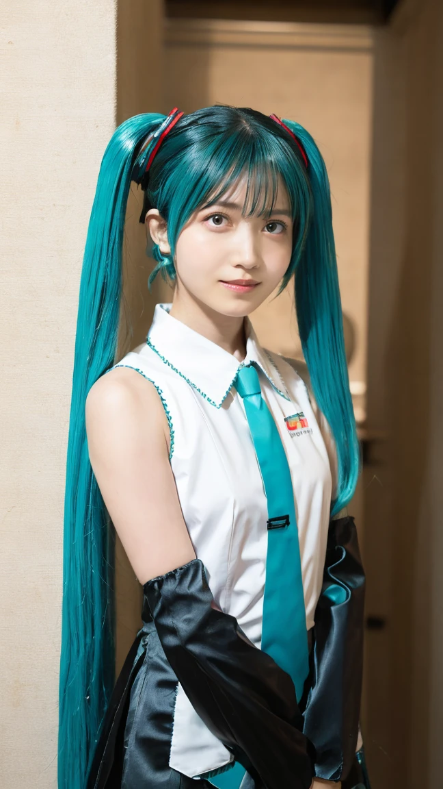 Hatsune Miku
