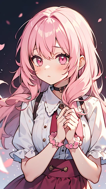 girl、Hata Kokoro、Clothes falling apart、Masturbating、masturbation behavior、Touching pussy and squirting、sexual excitement、Red face、Sigh、Close your eyes