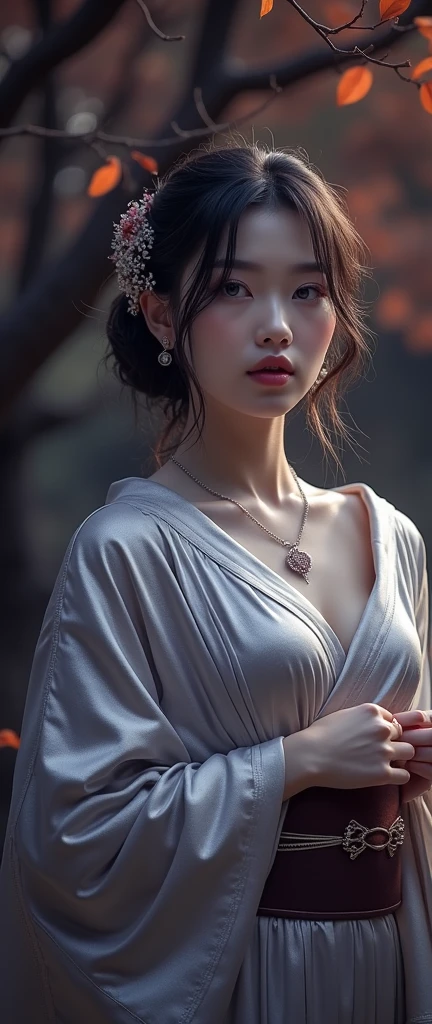 naked dress girl