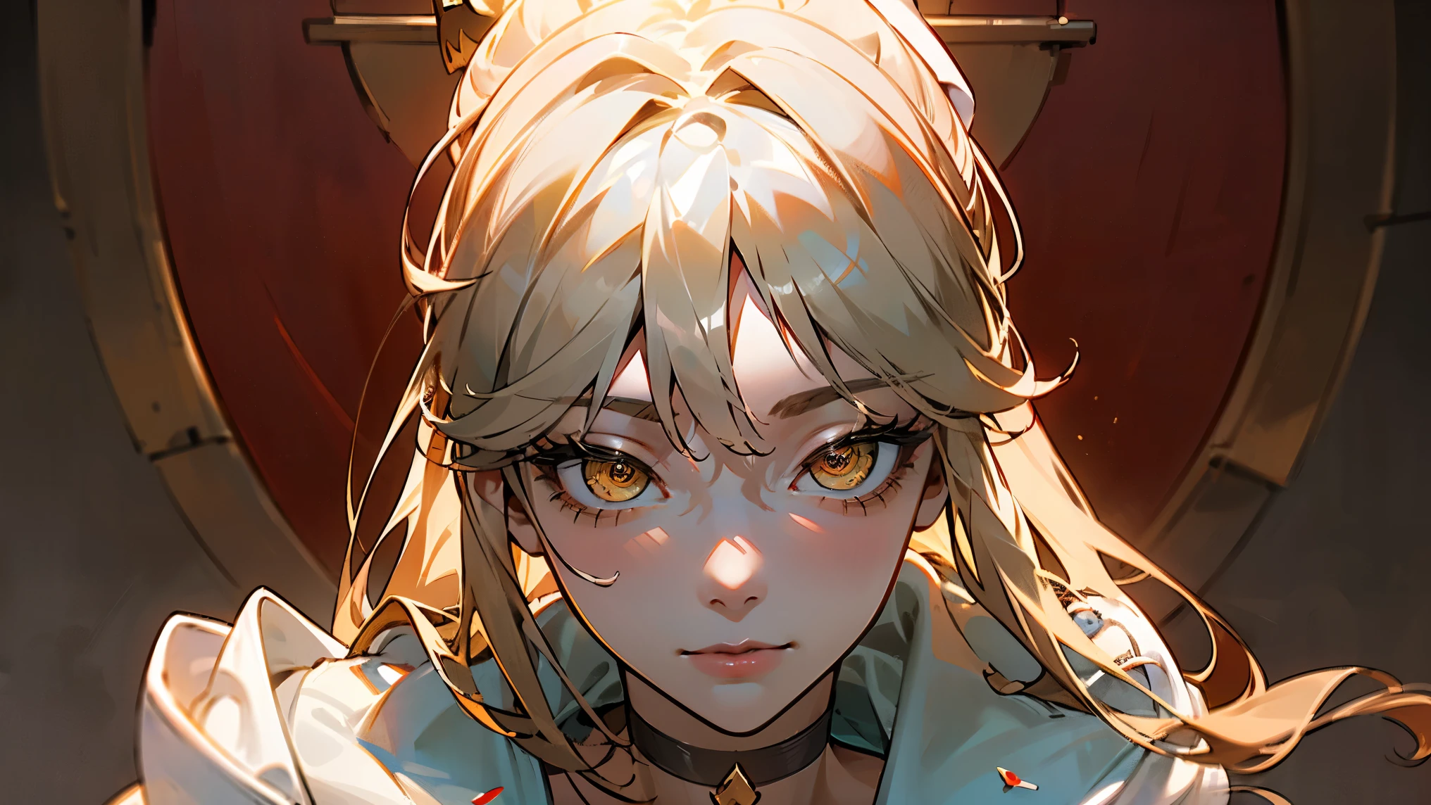 (geometric:1.1), ((1girl, amazing, cute girl,solo)), (Masterpiece, Beautiful and aesthetic:1.2),((Ultra-high resolution, Golden ratio)), Sharp focus, (((high detail skin))), Intricately detailed clothing, Delicate pupils, Danfeng Eye,((((detailed hair, long hair)))), Slender, (masterpiece side lighting), multi-color hair, (beautiful hair, beautiful eyes,((extremely_Detailed_eyes_and_face)), (Dynamic configuration: 1.2), dynamic pose, (Photorealistic), Ultra-precise depiction, Ultra-detailed depiction, Perfect Anatomy, Eyeliner, nsfw, (cinematic lighting), detailed eyes, best quality, (intricate details), (illustration:1. 1), (beautiful face:1.2), superb, 8k wallpaper, extremely detailed, intricate, sharp eyes, choker, light smile, white jacket.