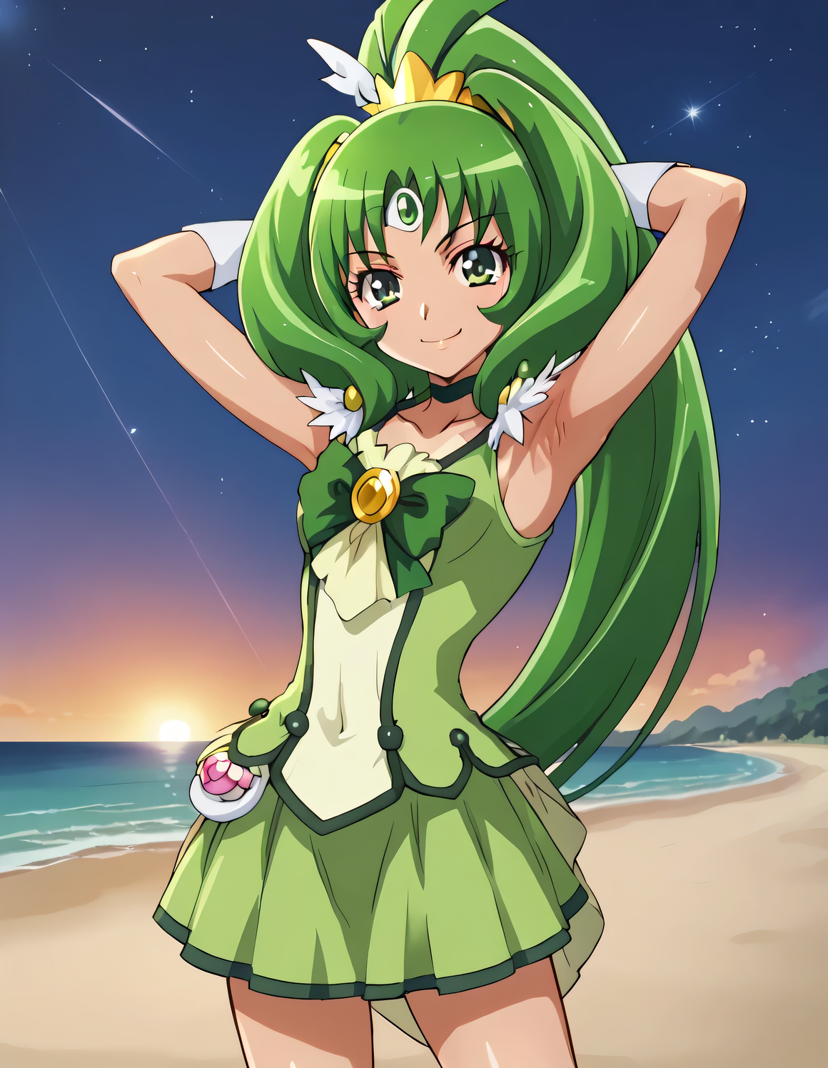 Cure March V1