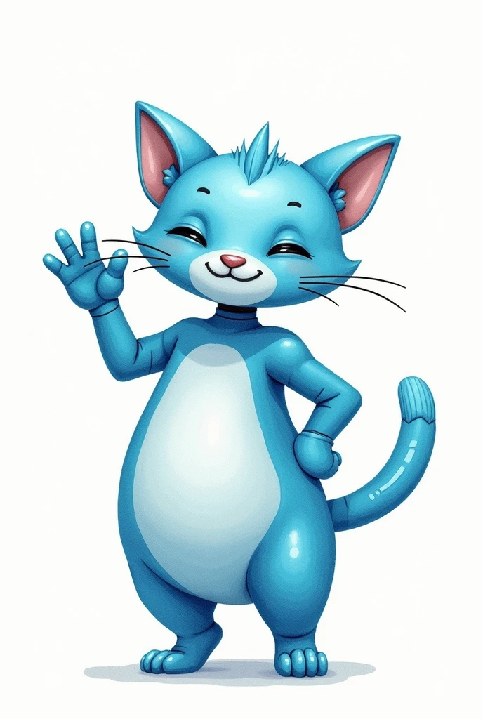 Nicolle Watterson from Gumball big breasts naked