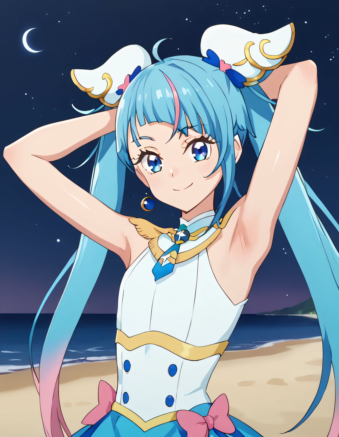 Cure Sky V1