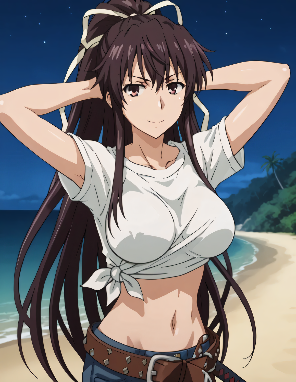 Kaori Kanzaki V1