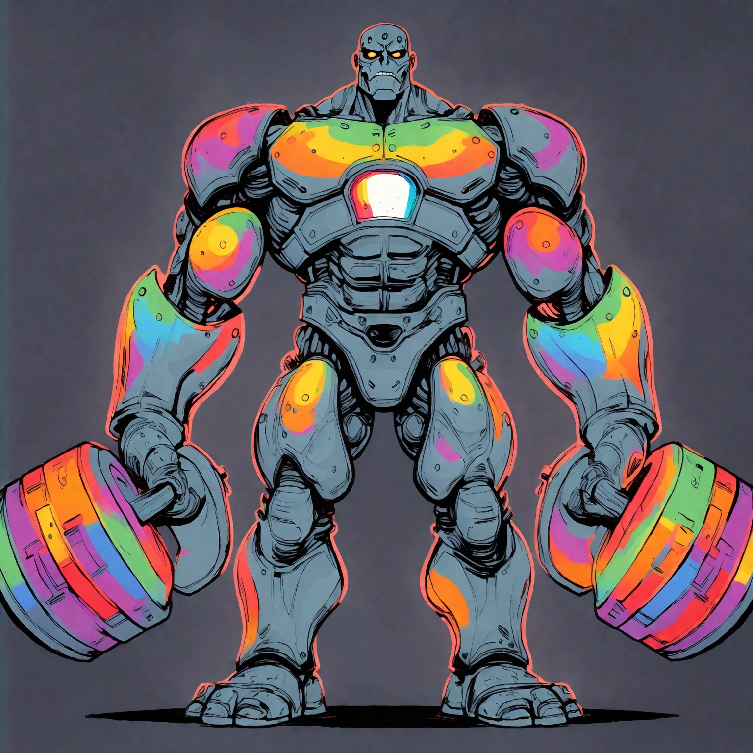 Only one person , NSFW, best quality, (ultra realistic, 8K), (only:1.5), (male:1.5), (hyper muscles, hyper huge muscles, bulky muscles:1.5), hyper, hyper Muscles, hyper Bulk Up, Muscle Growth, Giant, 独奏独奏 People, Sun Evil , alone, alone People, 独奏 Head, One head, muscular, veiny muscles, bulging muscles, wide chest, thick thighs, thick arms, popping veins, looking directly at viewer, highly, powerfull strong mighty, handsome alpha male, wide thick chest, large pecs, large biceps, abs, large shoulders, Big muscles, Muscle growth, Bodybuilding, R-18, Big arms, bulk up, Growth, bodybuilder, hyper muscle, full body shot, Abdominal muscles, hyper abdominal muscles, Growth muscle, Power up, definition, Big Abdominal muscles, Abdominal muscles, muscle, All Nude, Nude, Completely naked, nude, bodybuilding, Big arm, muscle reg, hyper Big arm, hyper muscle arm, hyper muscle reg, Big regs, spread legs, shota, character, game character, bodybuilding, hyper cock, Big cock, humanoid penis, penis, big penis, hyper penis, One penis, Muscle shota, 筋Shota, Shota, Human, Man, Boy, young man, boy, children, young face, No Tattoo, Not Tattoo, anal, smile, giant , giant muscles, giant hyper muscles , giant hyper big muecles , hyper giant abdominal muscles , light purple hair, Hop, Pokemon, Pokemon Sword and Shield, game character, Pokemon trainer, hop, light brown eyes
