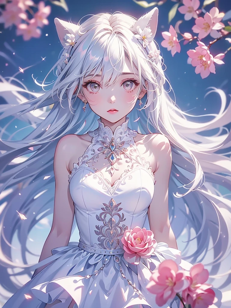 best quality:1.5), (ultra-detailed:1.5), (()), ((best quality)), (high resolution), (illustration), (an extremely delicate and beautiful), (ultra detailed beautiful face and eyes), 1girl, leaning forward sharp focus, ray tracing, 1girl, silky hair, multicolored hair, White hair(inner color Cherry blossom )、peeing 、background(sakura tree, day light), eye color(White pink, high definition,)inner eye (sakura),volumetric lightning, lift up skirt、super_long_hair、bunny suit、
looking_all(score_9:1.2), (score_8_up:1.2), (score_7_up:1.2),solo,Perfect anatomy,(one cute girl:1.3),(Line art:1.3),(Soft atmosphere:1.3),perfect anatomy,(A soft anime-style image capturing a delicate and ephemeral atmosphere),Enhance the anime screencap by adding a watercolor background, further elevating the dreamy and ethereal aesthetic. This scene, now rendered in 16k wallpaper resolution, merges the delicate beauty of the girl with pale skin and white hair with a soft, lush watercolor landscape. Hightleg.The big, intricately designed dress and her captivating eyes are set against a backdrop that mimics the fluid, blending colors of a watercolor painting, adding a layer of artistic depth and emotion. The perspective from above at a dutch angle, combined with the watercolor effect, creates a composition that feels like a floating, dream-like world, glowing aura around her are now part of a canvas that blends reality with imagination, inviting the viewer to step into a tranquil world of soft hues and poetic beauty, all encapsulated within a serene, BREAK,(best quality:1.3),(best masterpiece:1.3),(very aesthetic:1.2),(absurdres:1.2),newest,(intricate details:1.2),ai-generated,absurdres extremely detailed CG,depth of field,dynamic angle,dynamic pose、groin、
muscular female, fit, abs, leg muscles, arm muscle、