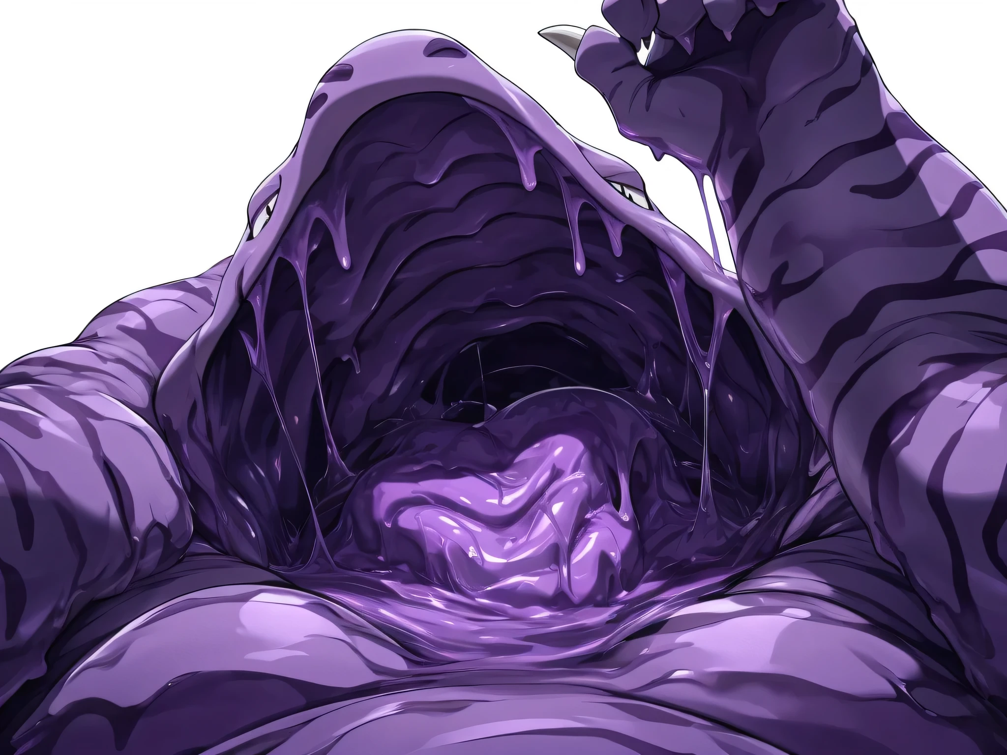 Hünkel,bandage,Silver Hair,Hulk-like body,(((18-year-old boy,Huge penis))),((Being pinned down by black tentacles)),Open your arms wide and clench your fists,Open your mouth wide,Wide, unfocused eyes,Many protruding veins,((Black tentacles attack from behind)),((Black tentacles shoot out from his chest in all directions.:1.5)),Full body images,Painful expression,Black undershirt,Huge erect penis,A lot of sweat, tears, drool and semen,In the middle of the Colosseum,Gives off an evil aura,Standing karate stance,Toned Muscles,rape,Devil's Body,There's a disembodied black ghost behind me