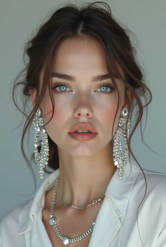 CnCGDIAI  gorgeous wet body woman