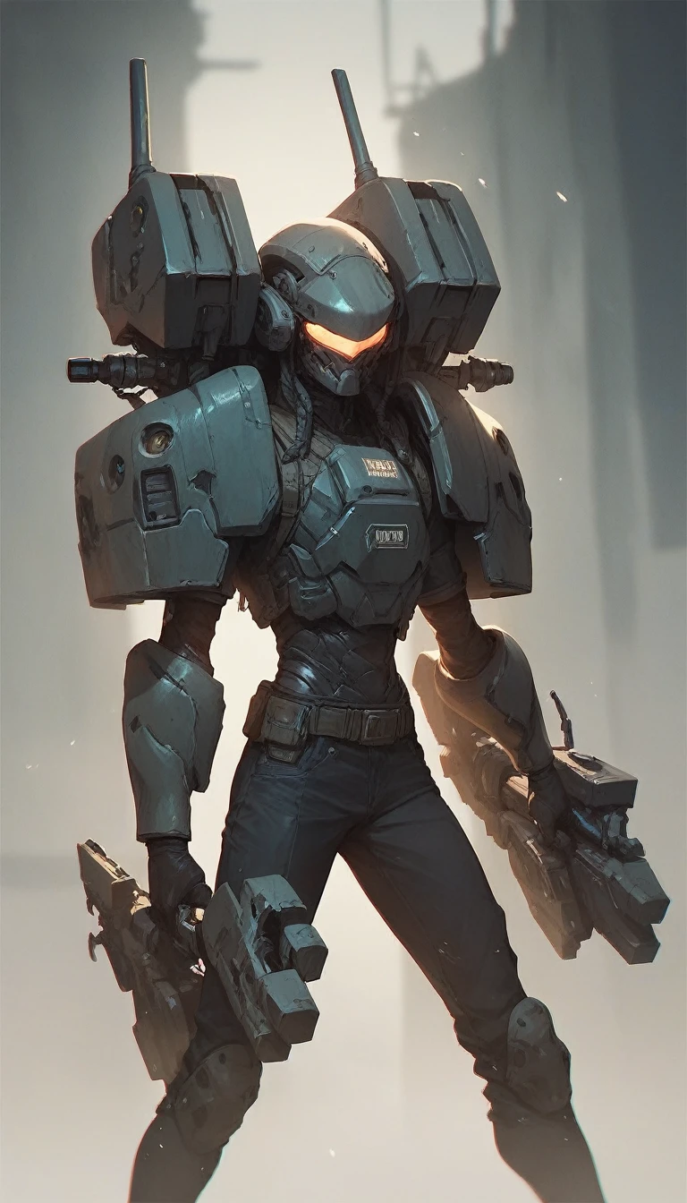 best quality,
solo,Grineer-EliteLuncer,holding gun,(glowing eyes:1.2),muzzle flash,
black background,
<lyco:Grineer-EliteLuncer_v10-000008:0.8>