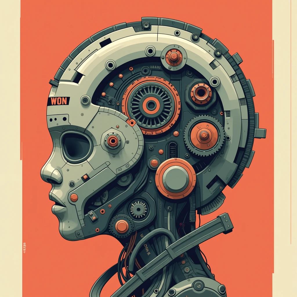 GIS letters in robot highly detailed, mechanical, transparent, full of colored liquid, expressive, abstract, trend in artstation, by ryohei hase