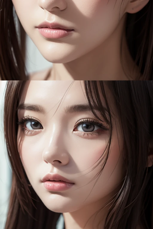 ((Best Quality)),(超High resolution),(Very detailed),(Detailed explanation),((The best CG)),(masterpiece),Ultra-detailed art、(Best Quality、8k、32K、masterpiece)、(Realistic)、(Realistic:1.2)、(High resolution)、Very detailed、Very beautiful face and eyes、1 female、((:1.3))、Narrow waist、Delicate body、(Best Quality、Attention to detail、Skin Detail)、(Best Quality、8k、Oil paint:1.2)、Very detailed、(Realistic、Realistic:1.37)、Vibrant colors、