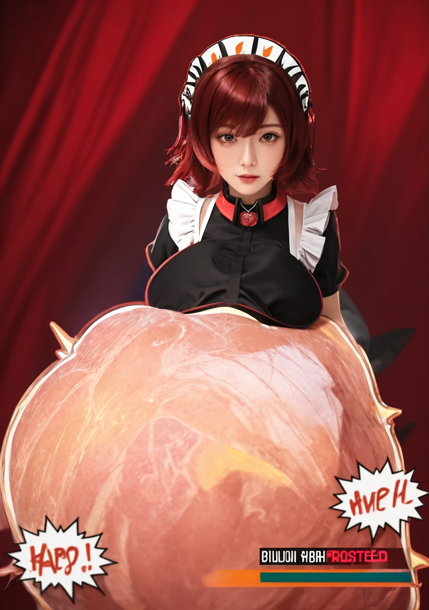 ((masterpiece)), ((best quality)), ((4k resolution)), ((incredible anatomy)), ((artstation, pixiv)), ((solo male)), ((gelatin_tech: 0.4)), ((material: slime)), slime boy, big belly, vore belly, ((fat male)), ((red slime boy)), ((necromancer robes)), medium length hair, red skin, ((gelatinous skin)), jelly tech, jelly skin, licking lips, exposed belly, ((weight gain commission)), deviantart, slime girl