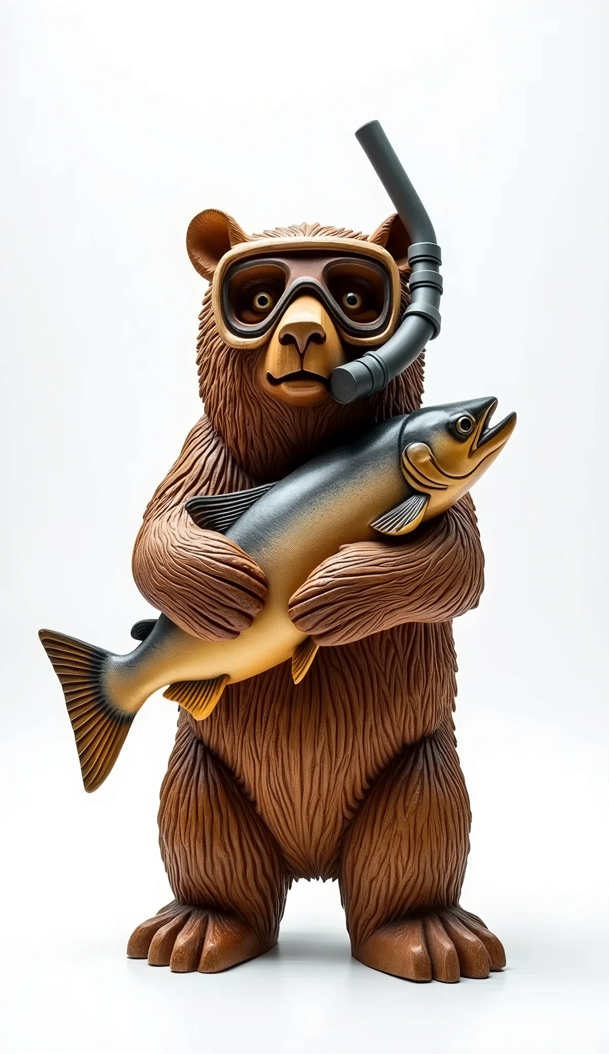 (On parchment paper, Sheet Characteristics), A full body shot, with the image of a large cartoon brown bear, Dressed in fishing boots, Perch caught in paws, Next to it is a box with fishing gear, On a summer day in a meadow a bucket of fish,, Character sheet of old parchment paper with 24K resolution, high detail, photo realism, Realistic sketch, Rough sketch, mix of bold dark lines and loose lines, bold lines, humanoid, centered, Focus on character, Big Fish Fluffy Bear Paws, Рафф Баттл носит Visage Dusty Cute.