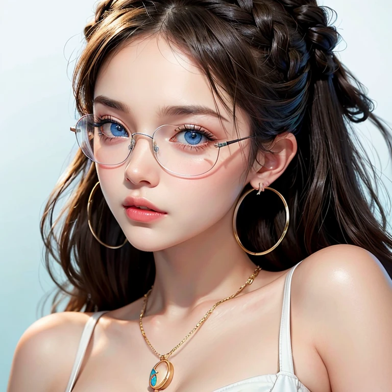 Are you okay、(best illustrations)、8k UHD resolution、intricate details、highest quality、realistic、super detailed、best lighting、best shadows、soft lighting、ultra hd、超realistic、Tyndall effect、Photoreal、(high detail skin:1.2)、 (intricate details, compensate, Pueros face_v1:0.5), (Detailed beautiful and delicate face, Fine, beautiful and delicate eyes, perfectly proportioned face, high definition skin, fine skin, Optimal ratio of 4 fingers and 1 thumb, arm under chest, お腹の下に赤く光るtattoo、Wow wow, wide hips, smooth abdomen, skin is thin and thin, __fashion__, __hair__:1.25)、Digital single-lens reflex camera、 不条理なrealistic作品: 1.3), (maximum resolution: 1.2), (Ultra HDTV: 1.2), cinematic light, fine eyes and skin, detailed facial features, , (sharp focus: 1.2), (focus on the face:1.2),perfect style, beautiful face, acura, anatomically correct, Highly detailed face and skin texture, fine eyes, double eyelid, thin eyebrows, glitter eyeliner: 1 natural cheeks, Glossy skin, Fair skin: 1.2, (glossy lips: 1.4),(embarrassed look: 1.2),Highly detailed face and skin texture, fine eyes, double eyelid, natural cheeks, glossy lips: 1.4,exposed cleavage、Bewitching。baby face、fascinating、Chest emphasis、((((giant glasses, otaku glasses, thick glasses, round glasses)))),The long-haired、Braid hair、Ponytail distortion、, Ponytail with a bow tied at the back of the hair, huge solemn expression、body up、big breast enhancement, super tight chest, Breast augmentation surgery, The breasts are very big and round,tight waist、 meet beautiful girls, look at the girl's body, in the dark、bat wings,(((little devil horns)))、(devil's tail)、(detailed spooky background:0.8)、Long grey hair,emits eerie demonic flames,Lun Guoguang,green flash particles, magic、火炎magic、burns violently、swirling explosion, angelic halo, Dazzling gold and orange shine, Dramatic composition details), synchrotron radiation, strong light area, (magicのシンボルが鎧に輝く:1.3), (magicの魔力が彼女の周囲に渦巻いていた:1.3), Long white hair waving in the wind in every detail, (intense expression:1.1), (That light is、Highlighting her dominance and rebirth behind the scenes:1.4), (wisdom and rebirth:1.2), (strong attitude:1.2), (Overwhelming mysterious power:1.2), (sparkling sweat:1.1),(The contrast between silver and gold:1.3),elegant glitter dark&mysterious version, Very beautiful and shining eyes、Arms tied with rough ropes、girl hanging from the ceiling、Sweat、rope tied her body、wet body、Aranawa that bites into the crotch、A large amount of body fluid flows out from the crotch.、the tower is good、wet white underwear、One leg is suspended above by a rough rope、tied with rope、tied up tightly、tie one's hands、hanging in shackles、tattoo, gem