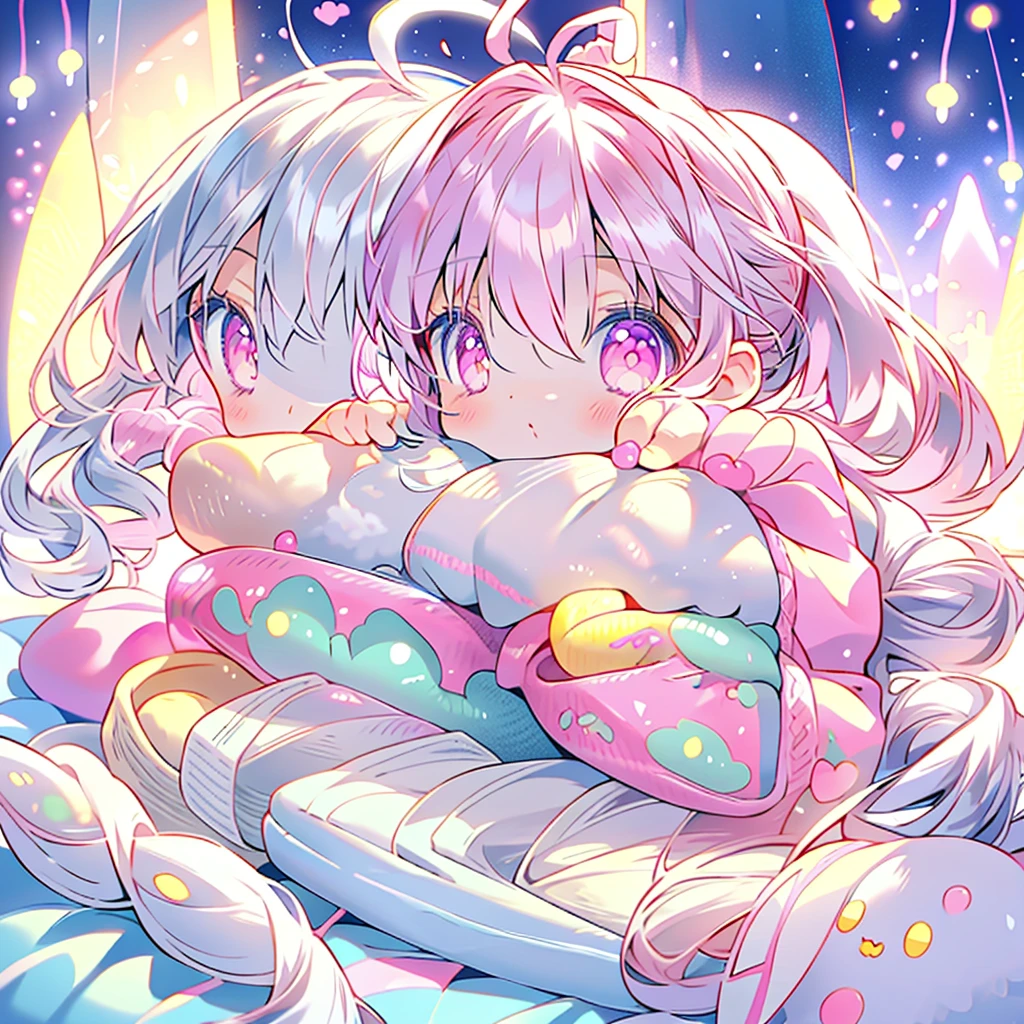 masterpiece, Highest quality, Illustration of the novel, High resolution, 18+ Adult content, Sensual, Intimate, Emotional, Passionate, romantic, sweet, Adorable, Innocent, Pure, Charmな, Charmな, Charm, mysterious, Charmな, Charmな, Immersive, Charmな, dream-like, Surreal, Imaginative, Whimsical, Artistic, Avant-garde, timeless, elegant, Sophisticated, chic, Sophisticated, personality, original, ((Cute little girl's mimic chest:1.3))