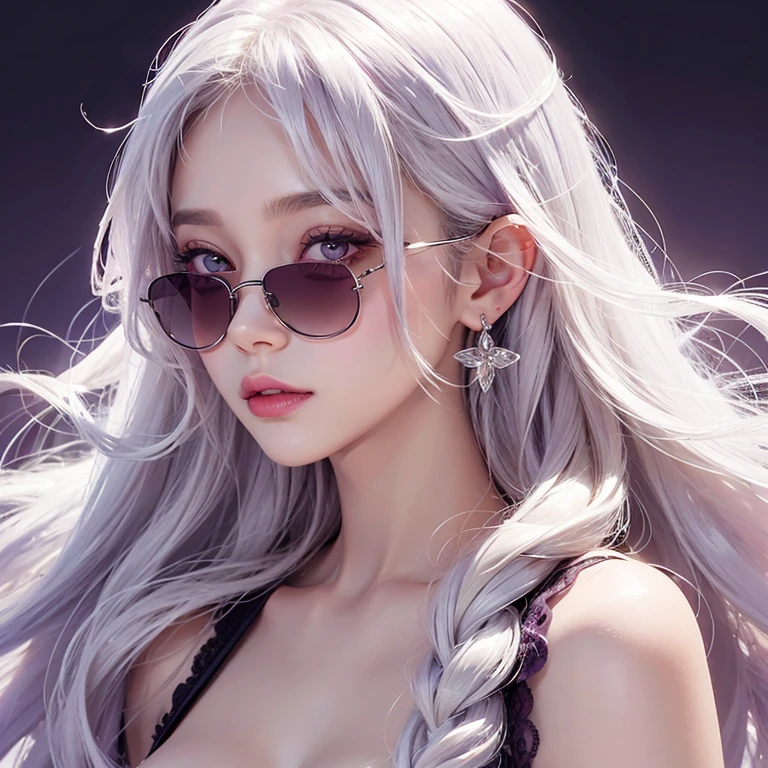 (8k, RAW photo, photorealistic:1.25) ,( lipgloss, eyelashes, gloss-face, glossy skin, best quality, ultra highres, depth of field, chromatic aberration, caustics, Broad lighting, natural shading, Kpop idol) looking at the audience With serenity and goddess-like bliss,