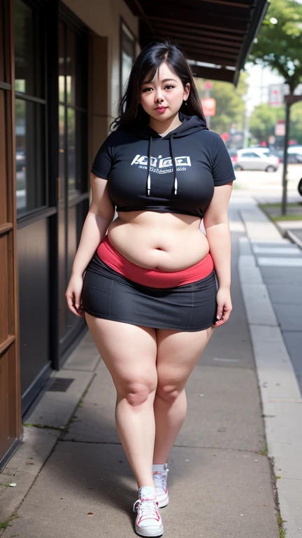 japanese very cute lady on the school gymnasium, cute smile face, face shadow,age20,enter the whole body,RAW photo, gray track suit, sneakers,  full body shot, ((((thick thighs)))), black short hair, small breasts, large buttocks, face shadow,best quality,realistic, photo-realistic, best quality ,masterpiece,an extremely delicate and beautiful,very realistic,extremely detailed,2k wallpaper, Amazing, finely detail, 8k wallpaper,huge filesize , ultra-detailed, highres, extremely detailed,realistic, 8K, Ultra-High Definition, highest quality, ultra high resolution, (realistic:1.4), High quality texture