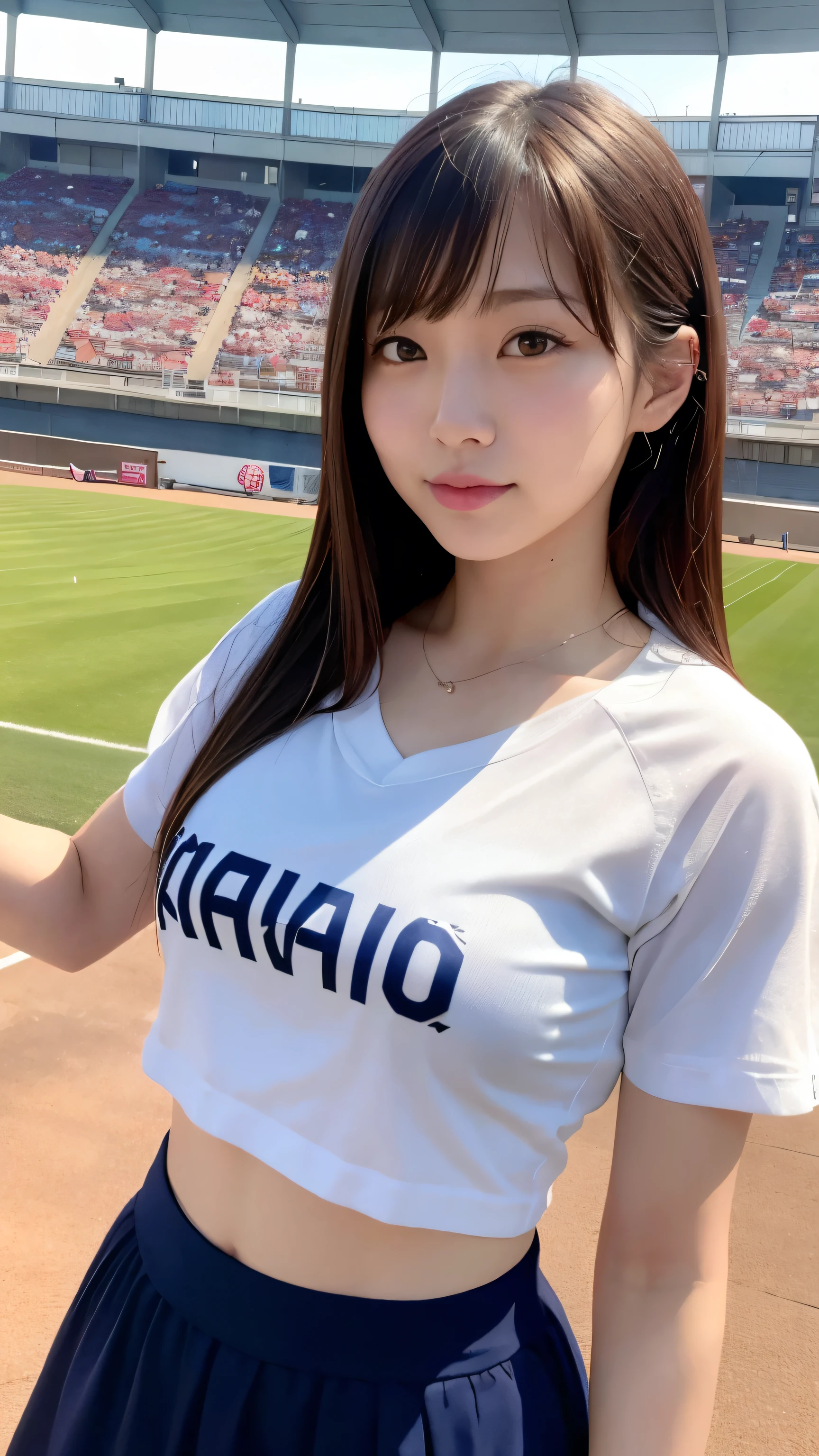 1 girl,beautiful and detailed eyes,cute,professional lighting,highest quality, Volleyball Beauties, big breasts,  whole body, uniform
