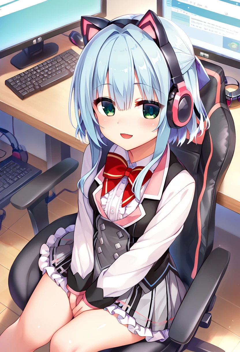 Nishiki Asumi Hamidashi creative 1